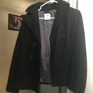 Pea coat